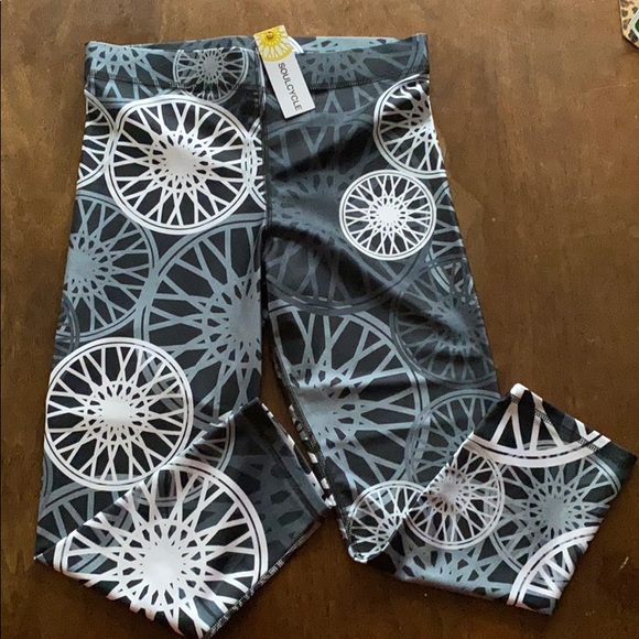 soulcycle Pants - Zara Teresa for Soul Cycle Capri